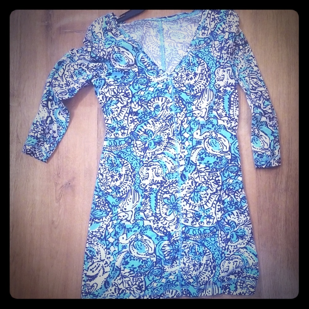 Lilly Pulitzer Dress